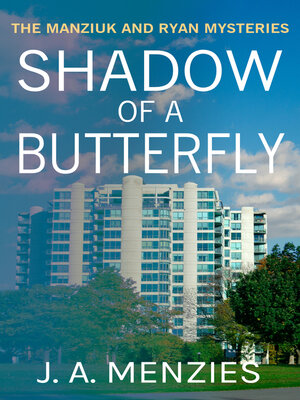 cover image of Shadow of a Butterfly